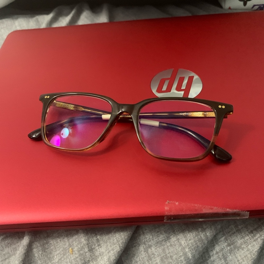 Womens Warby Parker Elliot frames